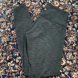 Grey Lululemon Leggings